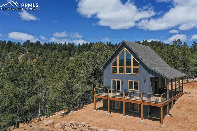 1577 PIKES PEAK DR, DIVIDE, CO 80814, photo 1 of 48