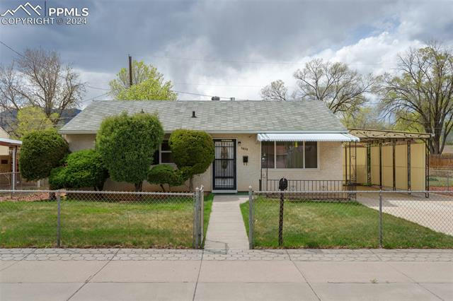 1916 S INSTITUTE AVE, COLORADO SPRINGS, CO 80905, photo 1 of 26