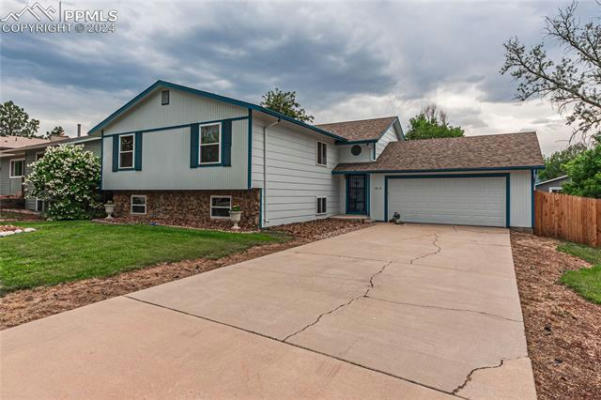 1868 WHITEHORN DR W, COLORADO SPRINGS, CO 80920 - Image 1