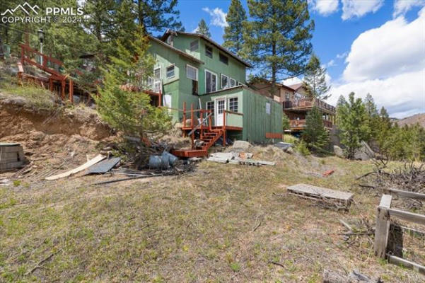 6645 GRANT AVE, GREEN MOUNTAIN FALLS, CO 80819 - Image 1