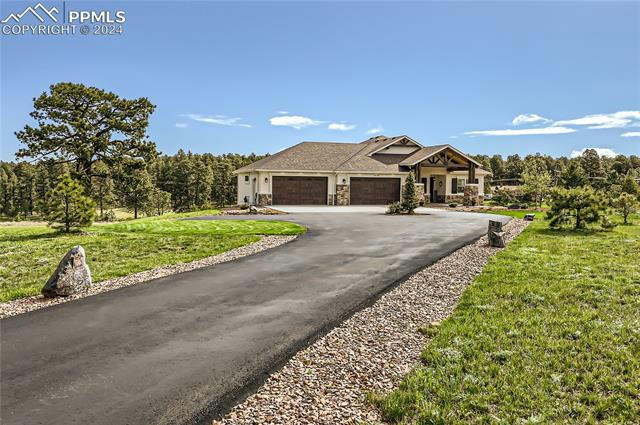 17191 JACKSON RANCH CT, MONUMENT, CO 80132, photo 1 of 49