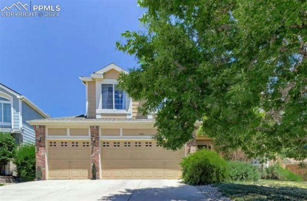 4323 ROUND HILL DR, COLORADO SPRINGS, CO 80922 - Image 1
