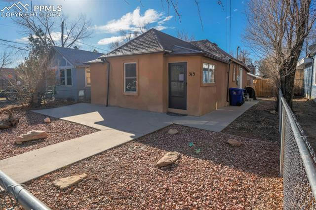 315 W MONUMENT ST, COLORADO SPRINGS, CO 80905, photo 1 of 25