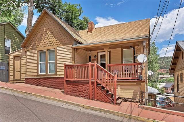 8 NAVAJO AVE, MANITOU SPRINGS, CO 80829, photo 1 of 29