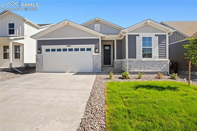 16023 MOUNTAIN FLAX DR, MONUMENT, CO 80132, photo 1 of 27