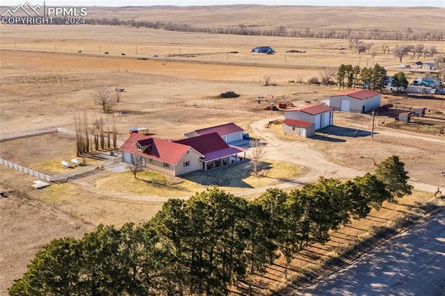 20631 COUNTY ROAD 149, MATHESON, CO 80830, photo 1 of 50