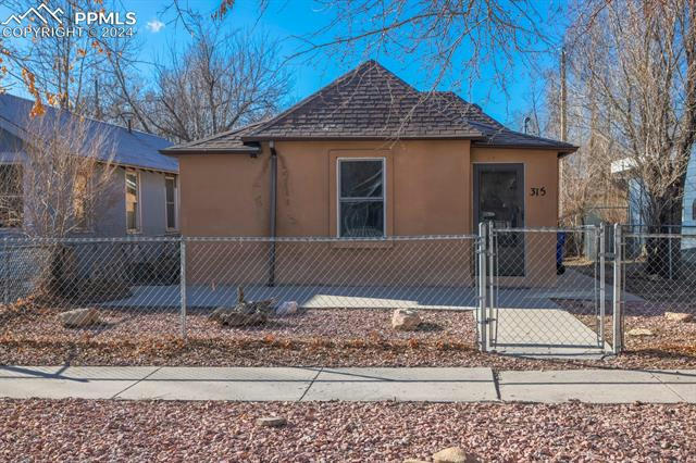 315 W MONUMENT ST, COLORADO SPRINGS, CO 80905, photo 1 of 29