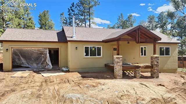 214 TURNABOUT LN, FLORISSANT, CO 80816, photo 1 of 22