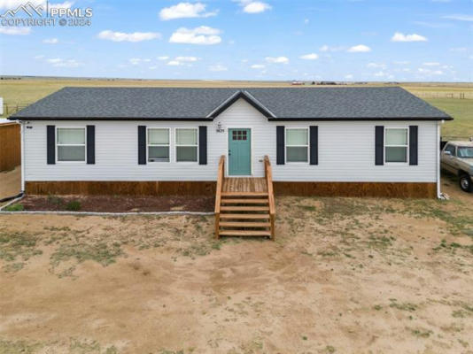 3825 S CALHAN RD, CALHAN, CO 80808 - Image 1