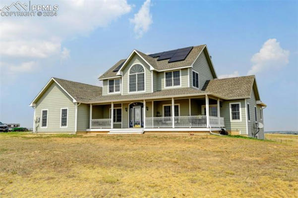 24350 LONGHORN TRL, RAMAH, CO 80832 - Image 1