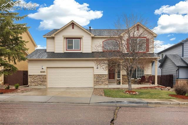 4547 TIMBER WOLF TRL, COLORADO SPRINGS, CO 80920, photo 1 of 36