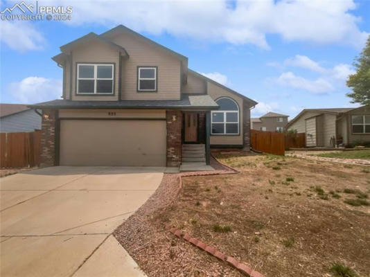 955 LORDS HILL DR, FOUNTAIN, CO 80817 - Image 1