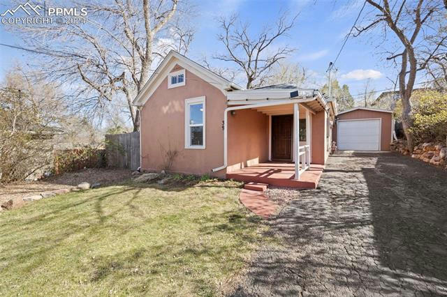 39 W BROOKSIDE ST, COLORADO SPRINGS, CO 80905, photo 1 of 42