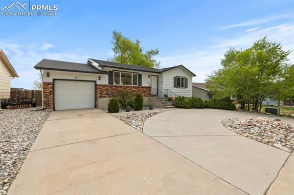 1845 SHAWNEE DR, COLORADO SPRINGS, CO 80915, photo 2 of 36