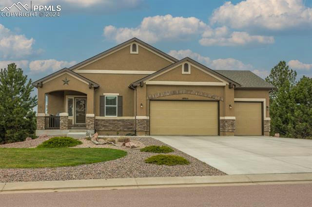 19944 LINDENMERE DR, MONUMENT, CO 80132, photo 1 of 45