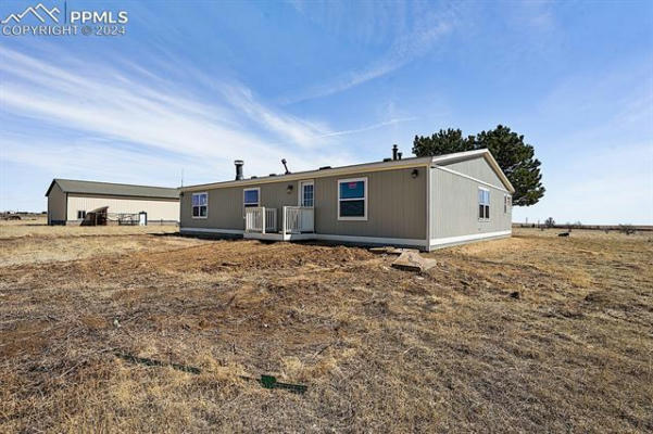 8160 EDISON RD, YODER, CO 80864, photo 2 of 42