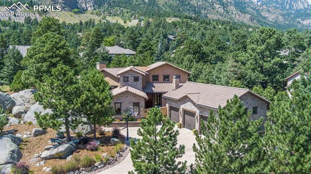 6060 BUTTERMERE DR, COLORADO SPRINGS, CO 80906, photo 1 of 50