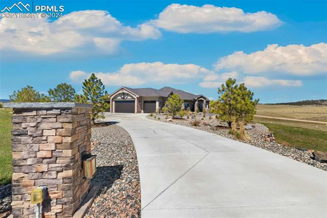 20356 ROYAL TROON DR, MONUMENT, CO 80132, photo 1 of 48