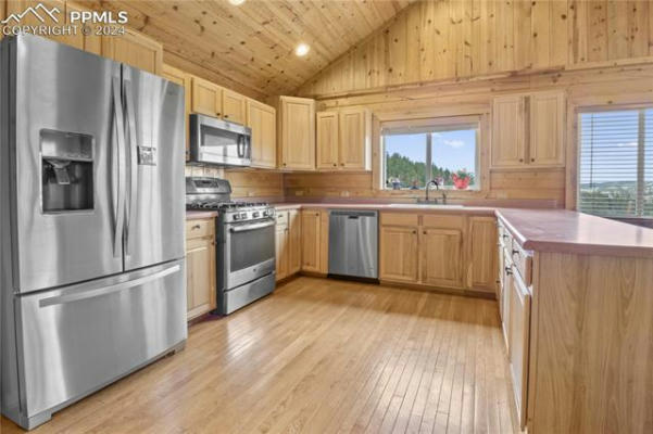 1443 UPPER TWIN ROCKS RD, FLORISSANT, CO 80816, photo 2 of 31