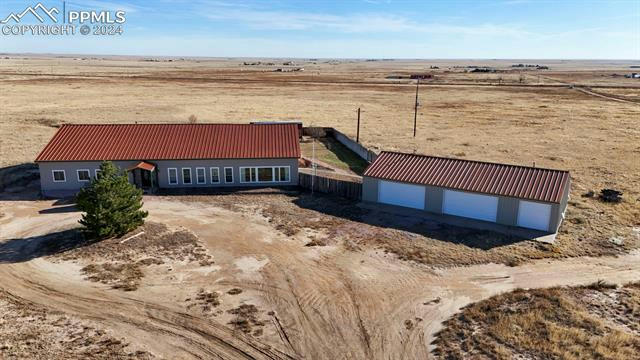 6960 S LAUPPE RD, YODER, CO 80864 - Image 1