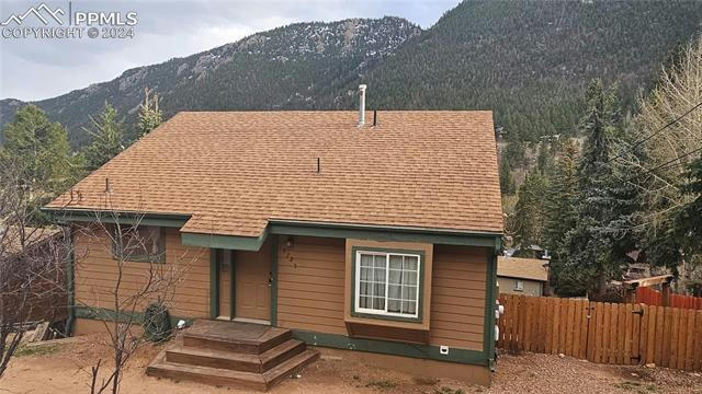 10725 FLORENCE AVE, GREEN MOUNTAIN FALLS, CO 80819, photo 1 of 31