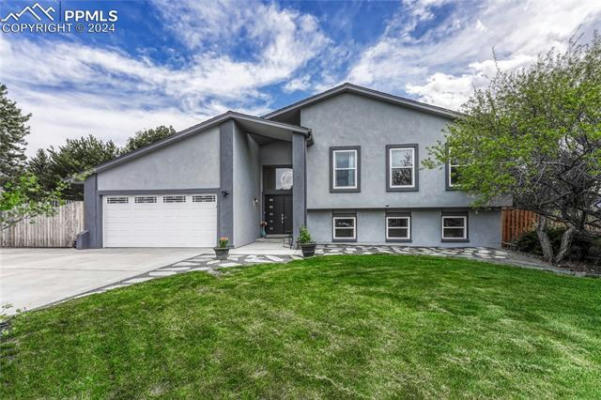 325 WUTHERING HEIGHTS DR, COLORADO SPRINGS, CO 80921 - Image 1