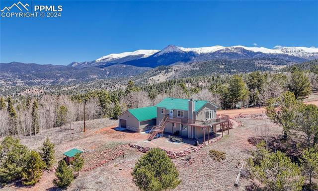 2154 MAY QUEEN DR, CRIPPLE CREEK, CO 80813, photo 1 of 42