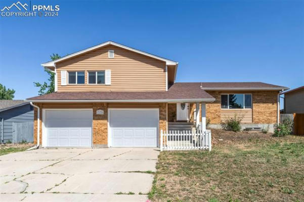 7175 PAINTED ROCK DR, COLORADO SPRINGS, CO 80911 - Image 1