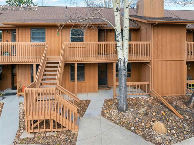 401 FOREST EDGE RD # A10, WOODLAND PARK, CO 80863, photo 1 of 22