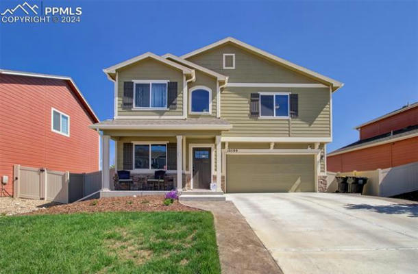 10599 TRADERS PKWY, FOUNTAIN, CO 80817 - Image 1
