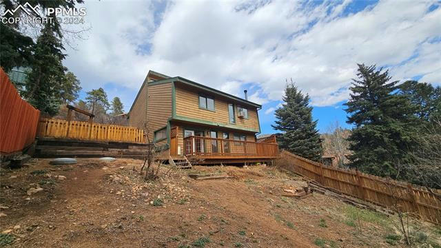 10725 FLORENCE AVE, GREEN MOUNTAIN FALLS, CO 80819, photo 4 of 31