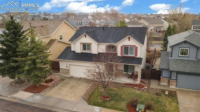 4547 TIMBER WOLF TRL, COLORADO SPRINGS, CO 80920, photo 3 of 36