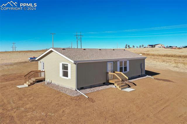 33355 BERNOT RD, YODER, CO 80864, photo 1 of 26