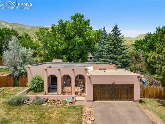 330 CLARKSLEY RD, MANITOU SPRINGS, CO 80829 - Image 1