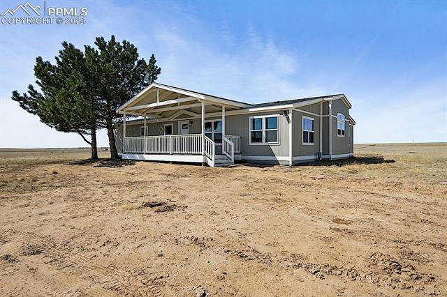 8160 EDISON RD, YODER, CO 80864, photo 1 of 42
