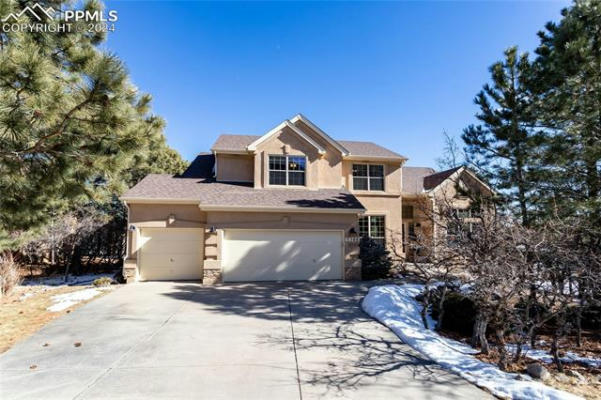 Cheyenne Mountain, CO Real Estate & Homes for Sale