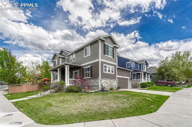 2676 CHESTERFIELD RD, CASTLE ROCK, CO 80109, photo 1 of 45