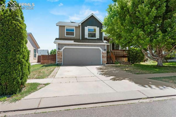 5087 SACRED FEATHER DR, COLORADO SPRINGS, CO 80916 - Image 1