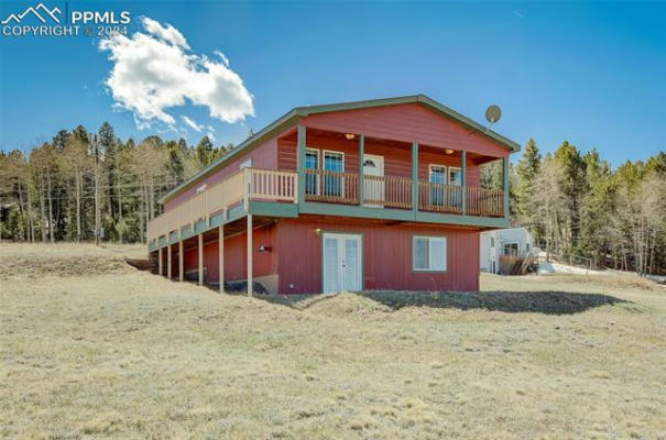 31 WILL STUTLEY DR, DIVIDE, CO 80814, photo 3 of 46