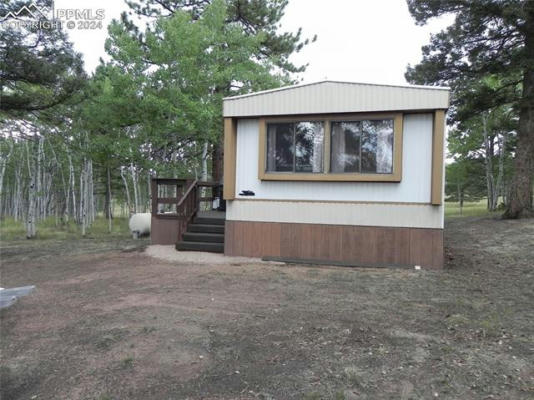 631 GOLD CREEK DR, LAKE GEORGE, CO 80827 - Image 1