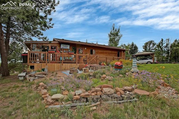 1497 YORKTOWN DR, CRIPPLE CREEK, CO 80813, photo 3 of 41