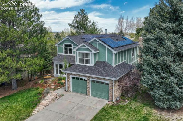 229 CORBY CT, CASTLE PINES, CO 80108, photo 2 of 41
