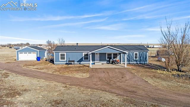 210 LONGHORN CATTLE DR, CALHAN, CO 80808, photo 1 of 25