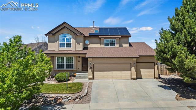 5614 WHISKEY RIVER DR, COLORADO SPRINGS, CO 80923 - Image 1