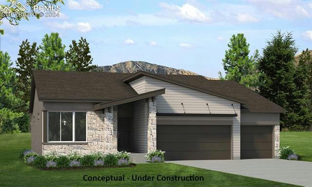 5485 MESA TOP DR, MONUMENT, CO 80132, photo 1 of 5