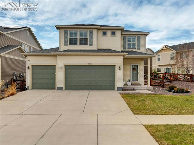 9173 PACIFIC CREST DR, COLORADO SPRINGS, CO 80927, photo 1 of 50