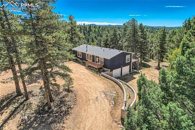 944 COUNTY ROAD 512, DIVIDE, CO 80814, photo 1 of 34