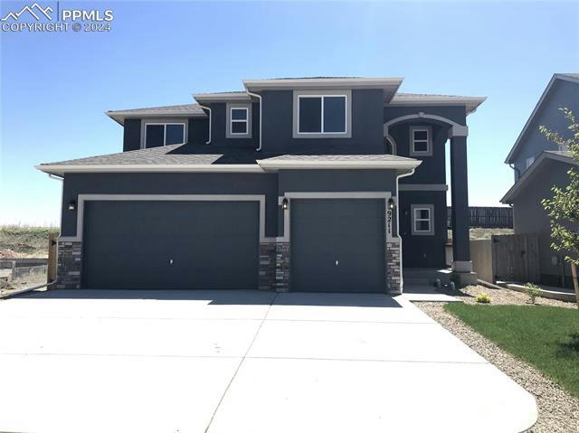 9211 PENNYCRESS DR, COLORADO SPRINGS, CO 80925, photo 1 of 37