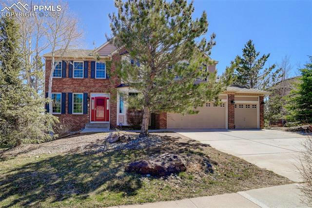 4625 BROADMOOR BLUFFS DR, COLORADO SPRINGS, CO 80906, photo 1 of 41