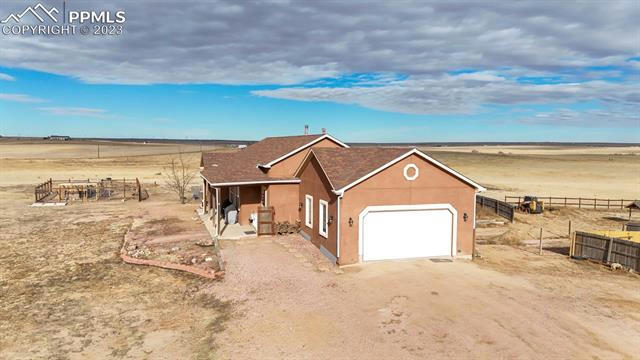 31790 SANBORN RD, YODER, CO 80864, photo 2 of 50